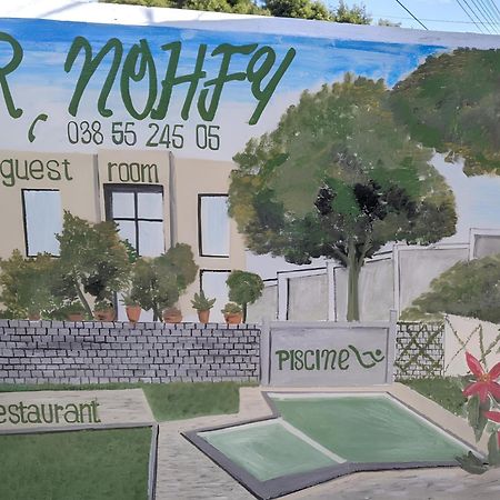 Guest House Nohfy Antananarivo Exterior foto